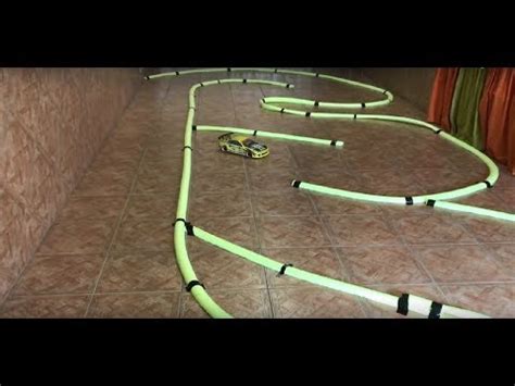 Tutorial C Mo Construir Tu Propio Circuito De Drift Rc Youtube