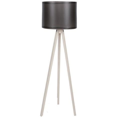 Lampadaire Ayd Xe W V Noir Beige Lumimania