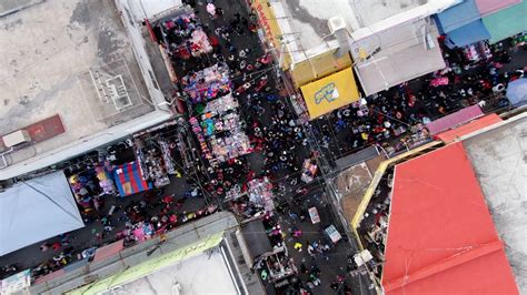 Cierran Calles En Monterrey Para Ventas Navideñas