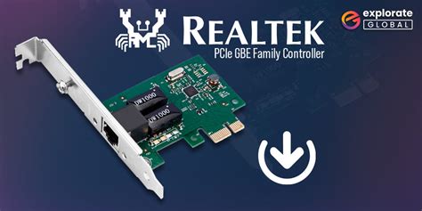 How to Download & Update Realtek PCIe GBE Family Controller Driver