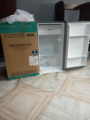 Hisense Single Door L Fridge Dr In Isolo Kitchen Appliances