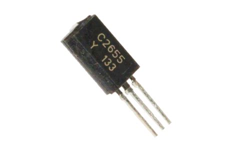 2SC2655 C2655 Y133 NPN Transistor 50V 2 0A Majju PK