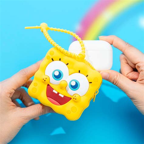 Spongebob Bikini Bottom Storage Bag Image 5