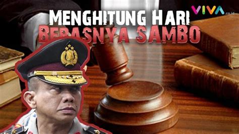 Menghitung Hari Kebebasan Sambo Begini Kata Ketua Ipw Vlix Id