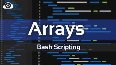 Mastering Arrays In Bash Scripting Youtube