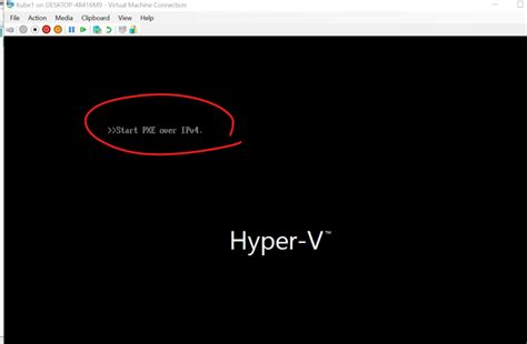 Start Pxe Over Ipv Smart Source Blog