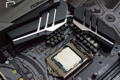 Intel Core I K Cpu Review On Asrock Z Taichi Ultimate