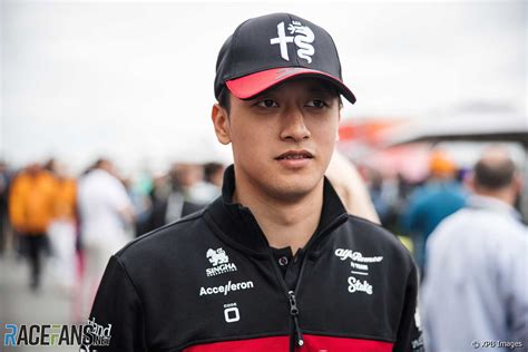 Zhou Guanyu Retained As Alfa Romeo Confirms F1 2024 Driver, 43% OFF