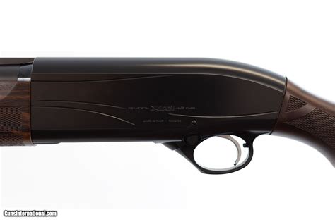 Beretta A Xcel Cole Pro Elite Blackout Cerakote Sporting Shotgun