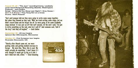 Pin By Dorothy Garner On Kurt Cobain Cover Band Songs Book Cover