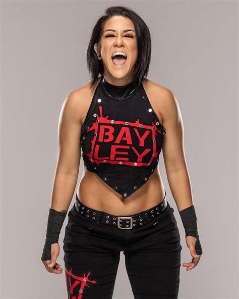 Bayley Wrestler