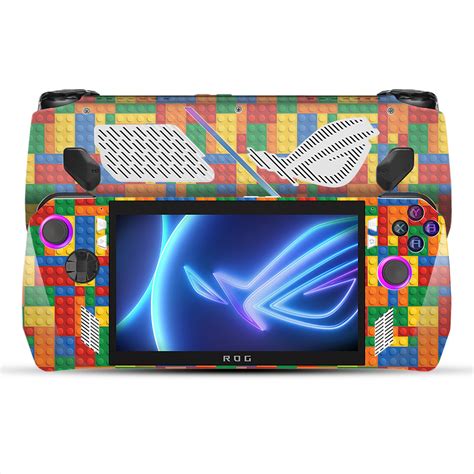 Rog Ally Colorful Bricks COS0016 – GeekIT