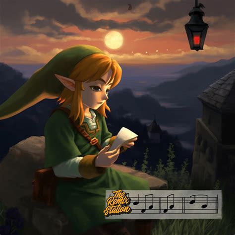 Zelda S Lullaby From The Legend Of Zelda Ocarina Of Time Lofi