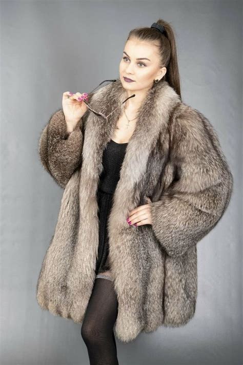 Pin By Evgen On FURS Fur Coats Women Fur Fashion Fashion