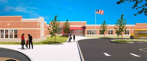 Elyria City Schools - Ely PK-8 - GCS - Construction Management, Design-Build, General ...