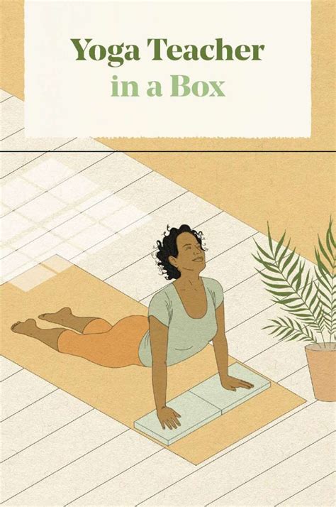 YOGA TEACHER IN A BOX Brumby Sunstate