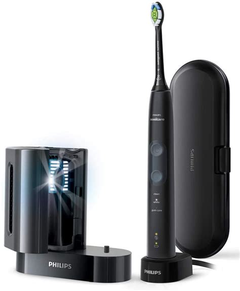 Philips Hx Protectiveclean Mit Uv Reinigungsstation By