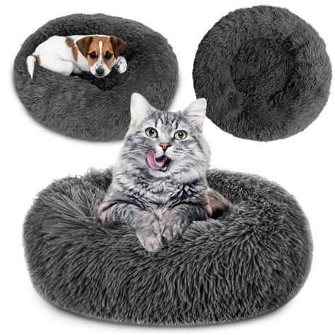 Katzenbett Flauschig Cm Katzenkorb Kaufland De