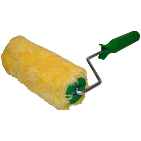 Academy Paint Roller Eezypile Mm W Handle Build It Dtm