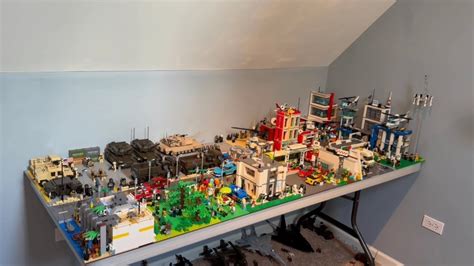 Lego City Update 7 Youtube