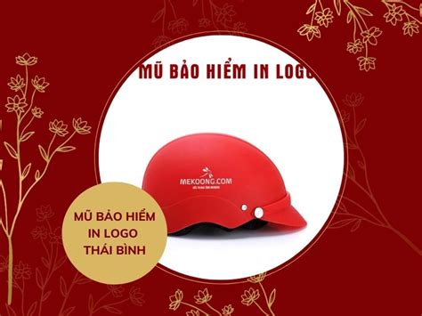 Công Ty Quà Tặng In Logo Thái Bình Giá Rẻ, Chất Lượng | Mekoong