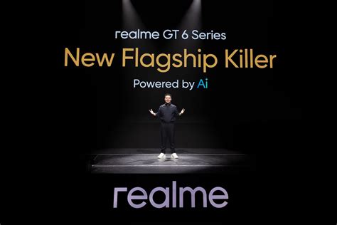 Realme GT 6 Series Arrives In Malaysia PhoneSentral