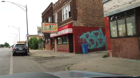 Chicago Oblock South Side West Side Hoods Youtube