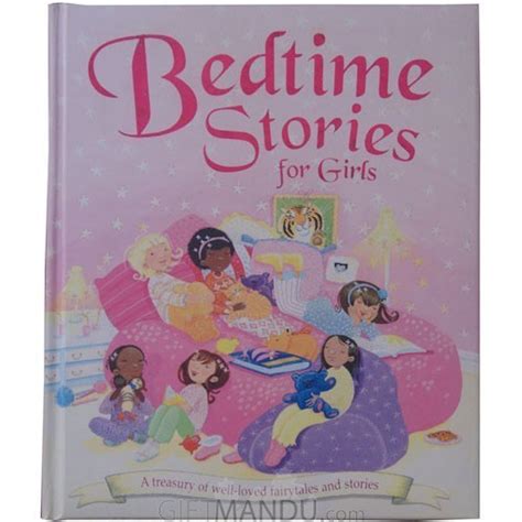 Books - Bedtime Stories Book for Girls | Gifts to Nepal | Giftmandu