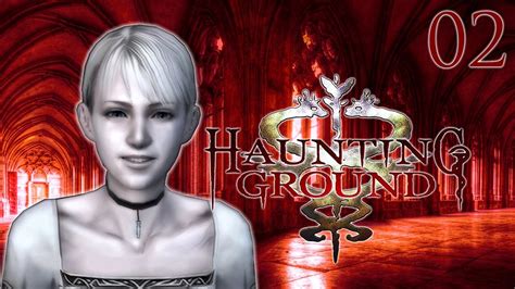 Haunting Ground 02 Hewie Lets Play En Español Youtube