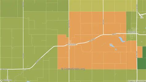 The Safest And Most Dangerous Places In Fontanelle Ia Crime Maps And Statistics