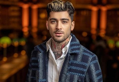 Goriau Zayn Malik Tampilkan Desain Unik Sampul Album Baru Room Under