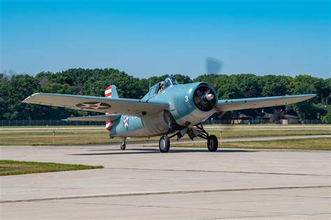 Wildcat Test Flight Photo By Connor Madison Eaa Airventure Oshkosh