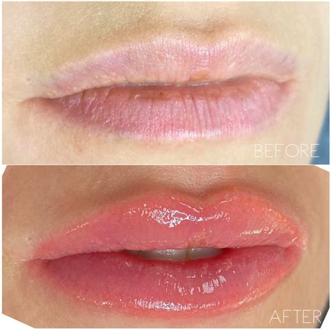 Semi Permanent Makeup Lip Blush - Mugeek Vidalondon