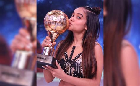 Jhalak Dikhhla Jaa 11 Finale Manisha Rani Wins Trophy And Rs 30 Lakh