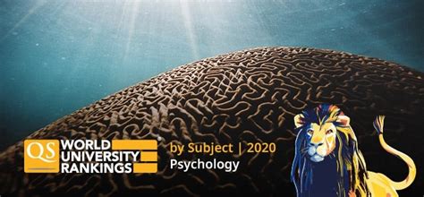 Top Universities for Psychology 2020 | Top Universities