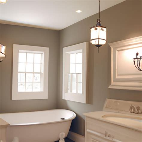 Choosing the Perfect Paint Color for Your Bathroom: A Comprehensive ...