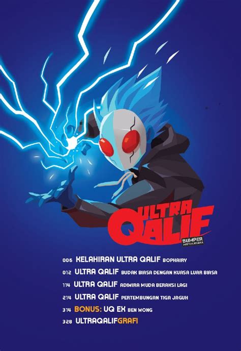 Ultra Qalif Bumper Misteri Kuara Buku Pts