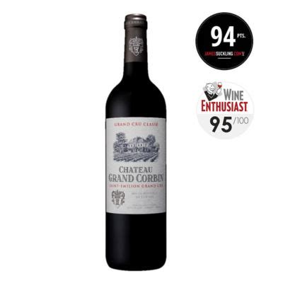 Buy Chateau Grand Corbin 2018 Saint Emilion Grand Cru Classé Online in