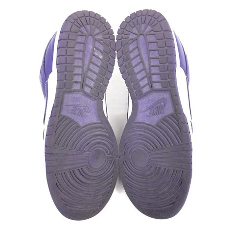 Yahoo オークション NIKE DUNK LOW RETRO Championship Court Purple