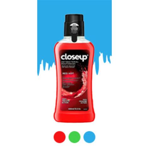 Closeup Triple Ever Fresh Gel Red Hot Toothpaste 50 Ml Online At Best Price Lulu UAE