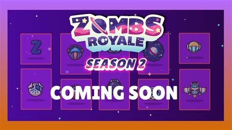 ZombsRoyale.io on Twitter: "Season 2 is right around the corner! This ...