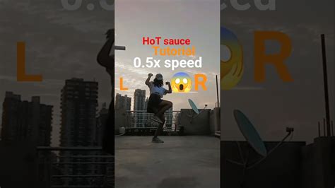 Babymonster Tutorial Hot Sauce Dance Trending Kpop Dance YouTube