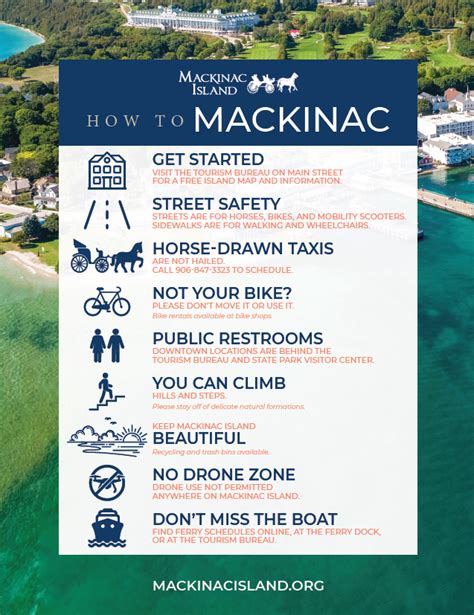 Things To Do On Mackinac Island