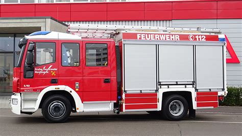 HLF 10 for Neulingen