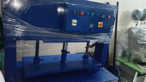 Hp Hydraulic Chappal Making Machine At Rs Piece Hawai Chappal