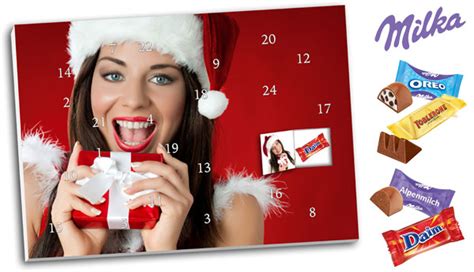 Foto Adventskalender gestalten Fotokalender für Weihnachten