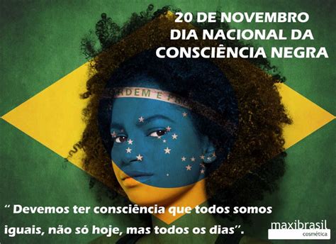 Opini O Triunfo Significado Do Dia Da Consci Ncia Negra De Novembro