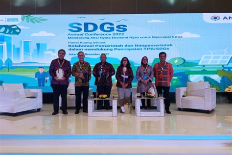 Kemenko Kolaborasi Kunci Penting Wujudkan Ekonomi Hijau Capai Sdgs Antara News