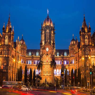 Chhatrapati Shivaji Terminus - History, Timings, Architecture, Timings ...