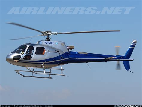 Eurocopter As 350b 3 Ecureuil Untitled Aviation Photo 2216682